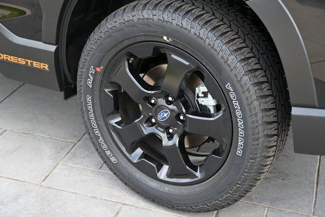 new 2025 Subaru Forester car, priced at $37,988