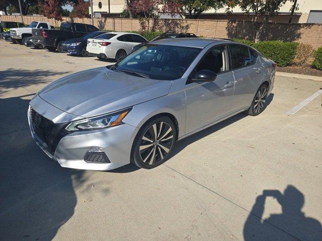 used 2019 Nissan Altima car, priced at $18,000