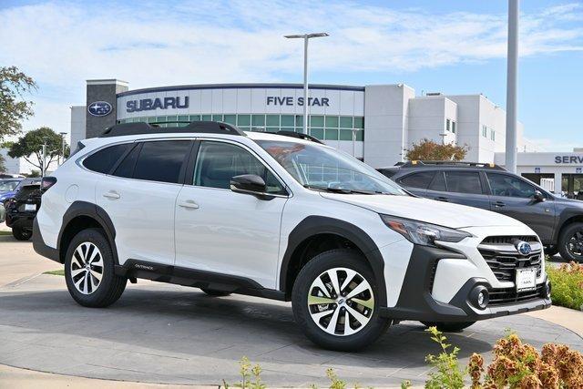 new 2025 Subaru Outback car, priced at $34,457