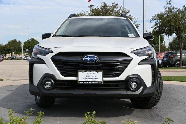 new 2025 Subaru Outback car, priced at $34,457