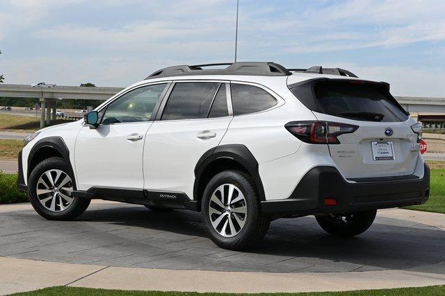 new 2025 Subaru Outback car, priced at $34,457