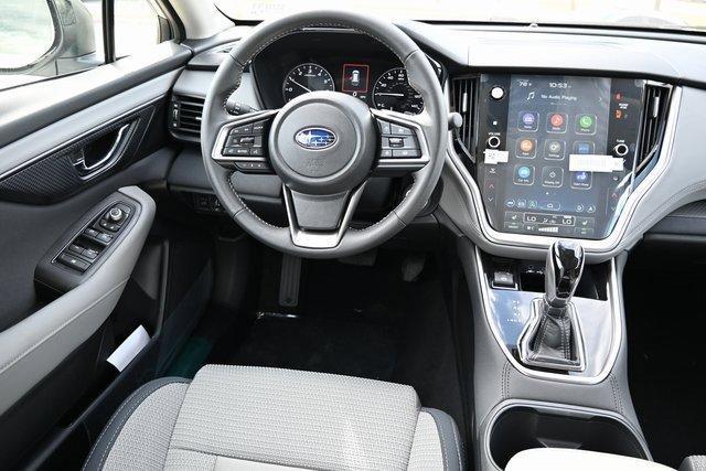 new 2025 Subaru Outback car, priced at $34,457