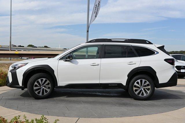new 2025 Subaru Outback car, priced at $34,457