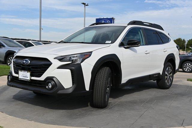 new 2025 Subaru Outback car, priced at $34,457