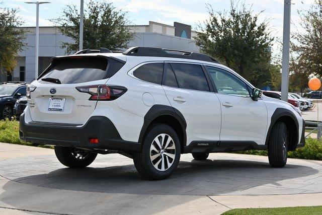 new 2025 Subaru Outback car, priced at $34,457