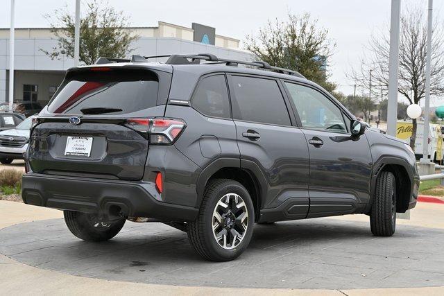 new 2025 Subaru Forester car, priced at $32,354