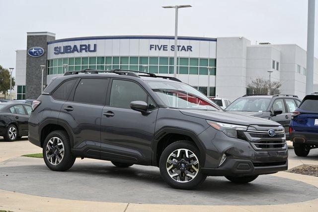 new 2025 Subaru Forester car, priced at $32,354