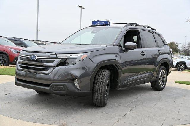 new 2025 Subaru Forester car, priced at $32,354