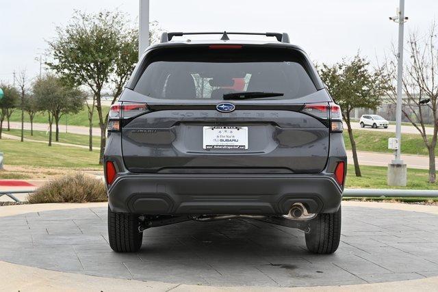 new 2025 Subaru Forester car, priced at $32,354