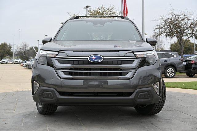 new 2025 Subaru Forester car, priced at $32,354