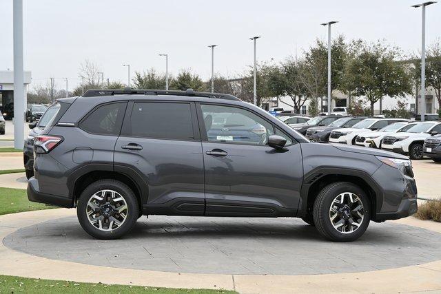 new 2025 Subaru Forester car, priced at $32,354