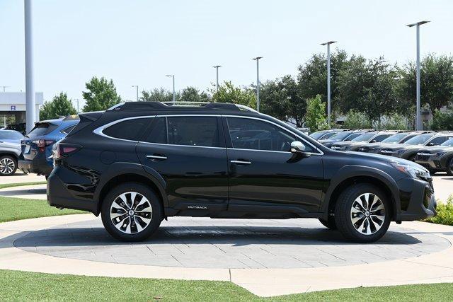 new 2025 Subaru Outback car, priced at $43,650