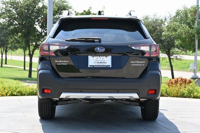 new 2025 Subaru Outback car, priced at $43,650