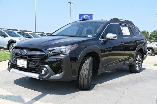 new 2025 Subaru Outback car, priced at $43,650