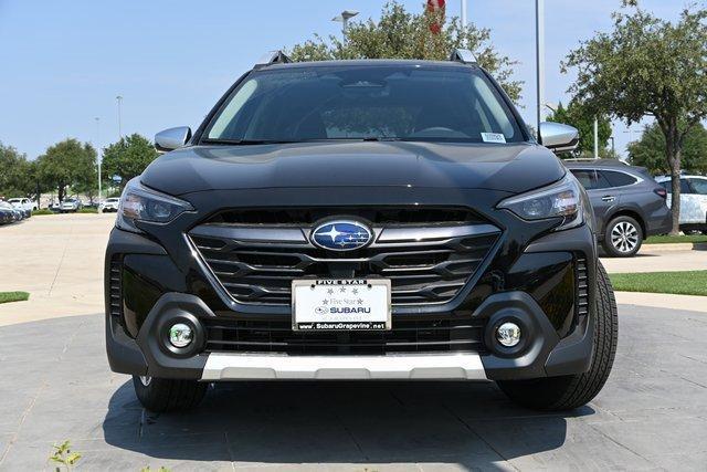 new 2025 Subaru Outback car, priced at $43,650