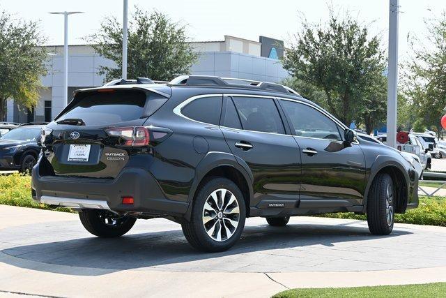 new 2025 Subaru Outback car, priced at $43,650