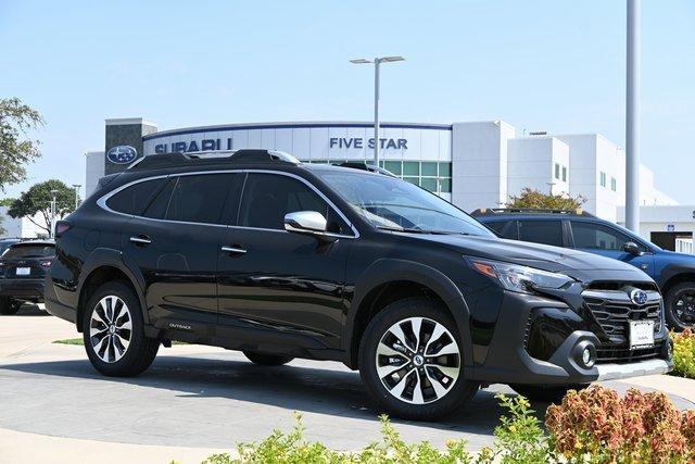 new 2025 Subaru Outback car, priced at $43,650
