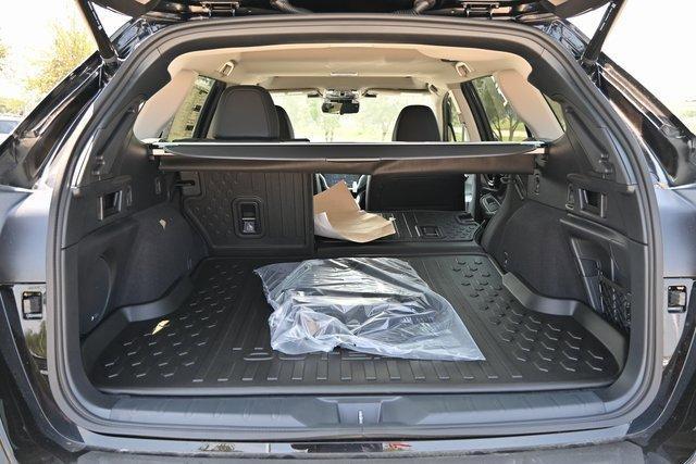 new 2025 Subaru Outback car, priced at $43,650