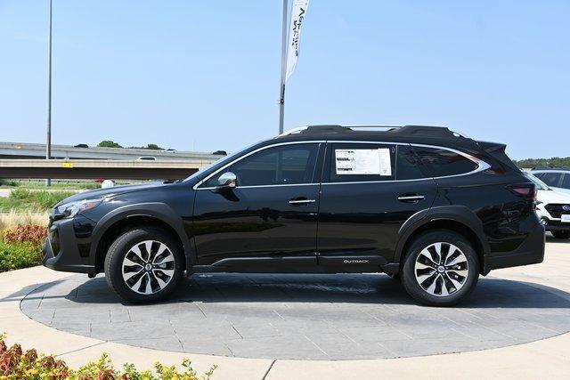 new 2025 Subaru Outback car, priced at $43,650