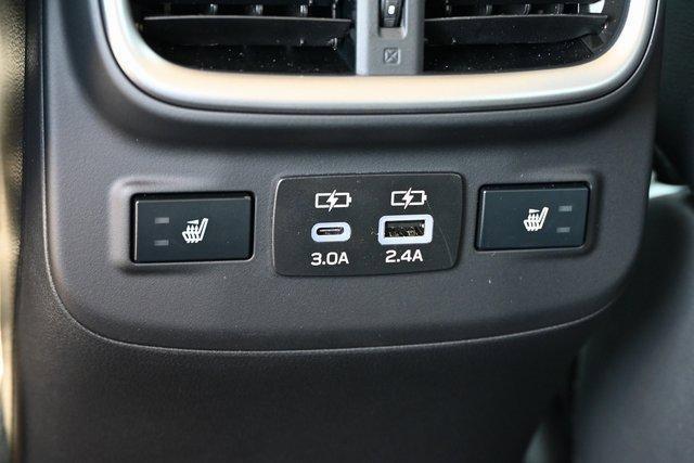 new 2025 Subaru Outback car, priced at $43,650