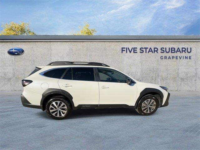 used 2025 Subaru Outback car, priced at $31,000