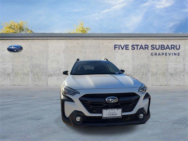 used 2025 Subaru Outback car, priced at $31,000