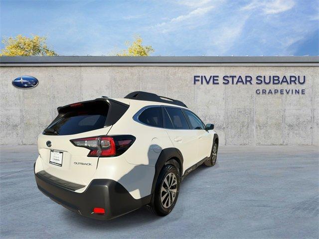 used 2025 Subaru Outback car, priced at $31,000
