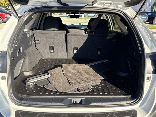 used 2025 Subaru Outback car, priced at $31,000