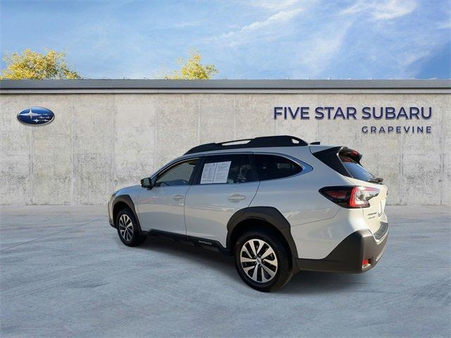 used 2025 Subaru Outback car, priced at $31,000