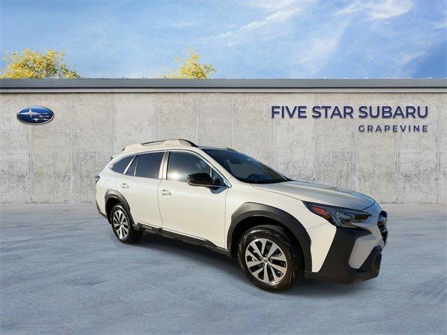 used 2025 Subaru Outback car, priced at $31,000