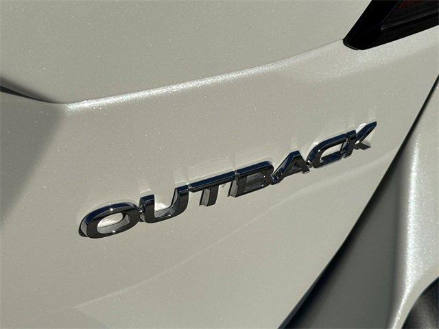 used 2025 Subaru Outback car, priced at $31,000