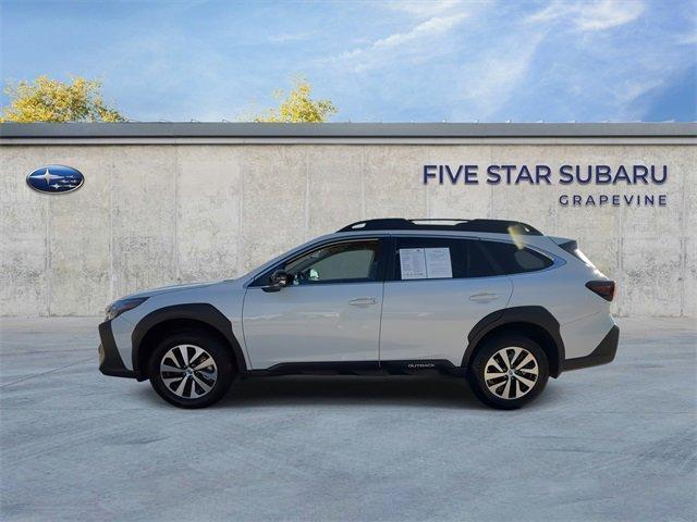 used 2025 Subaru Outback car, priced at $31,000