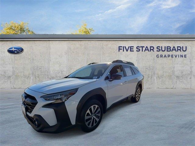 used 2025 Subaru Outback car, priced at $31,000