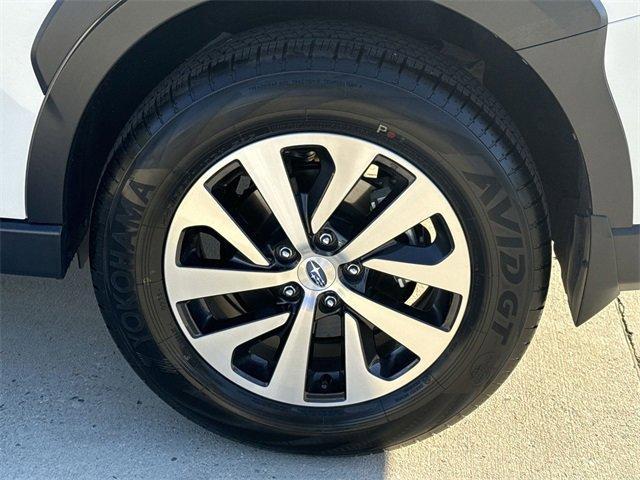 used 2025 Subaru Outback car, priced at $31,000