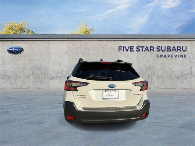 used 2025 Subaru Outback car, priced at $31,000