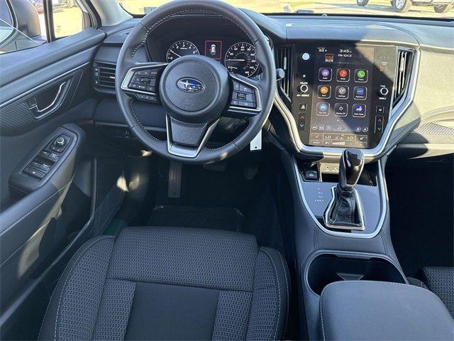 used 2025 Subaru Outback car, priced at $31,000