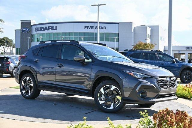 new 2025 Subaru Crosstrek car, priced at $32,733
