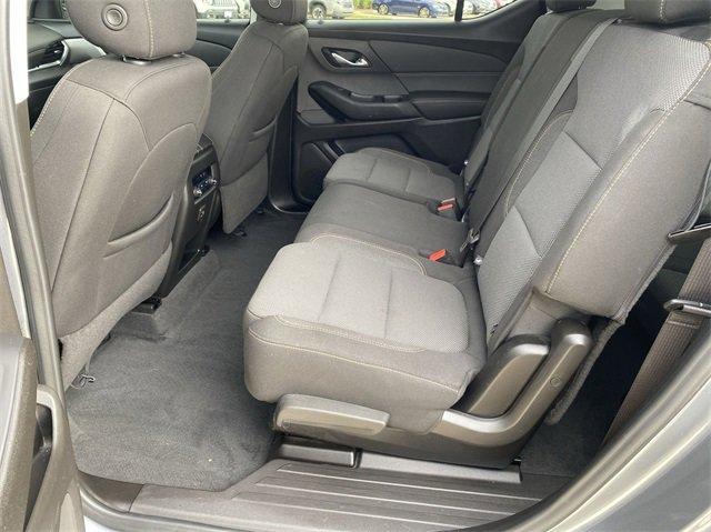 used 2021 Chevrolet Traverse car, priced at $20,500