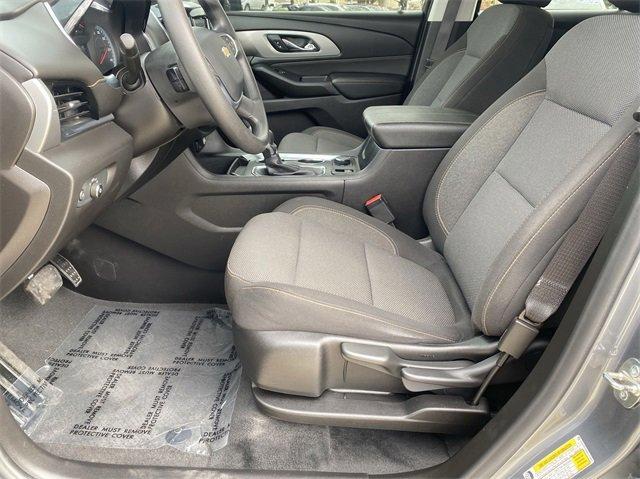 used 2021 Chevrolet Traverse car, priced at $20,500