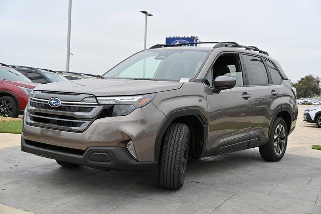 new 2025 Subaru Forester car, priced at $32,354