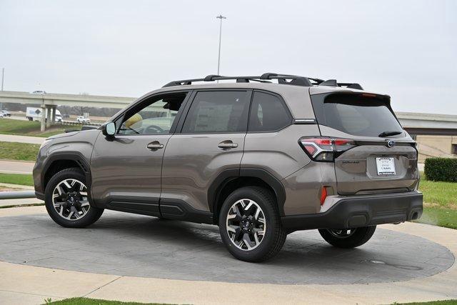 new 2025 Subaru Forester car, priced at $32,354