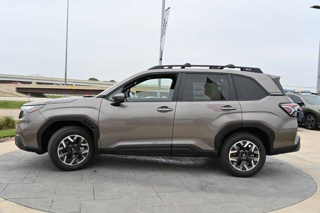 new 2025 Subaru Forester car, priced at $32,354