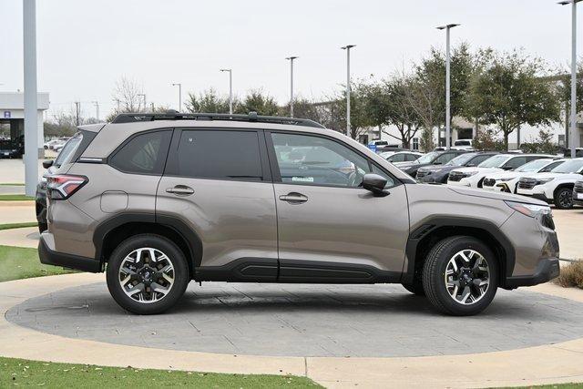 new 2025 Subaru Forester car, priced at $32,354