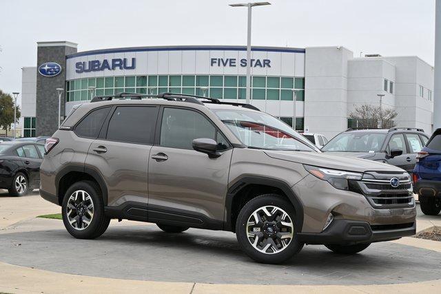 new 2025 Subaru Forester car, priced at $32,354