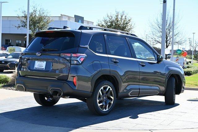 new 2025 Subaru Forester car, priced at $37,239