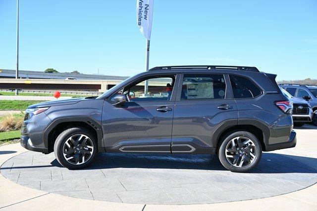 new 2025 Subaru Forester car, priced at $37,239