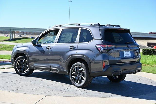 new 2025 Subaru Forester car, priced at $37,239