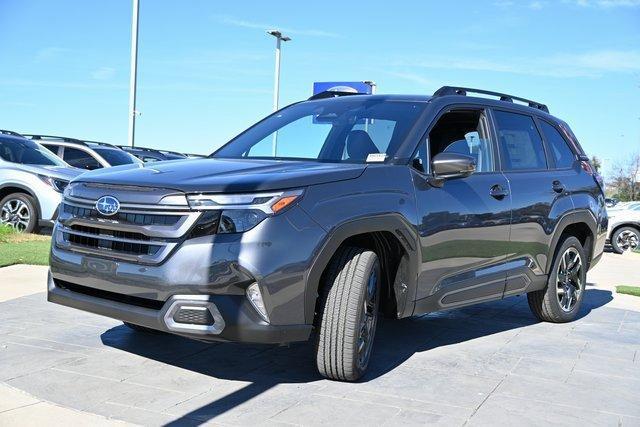 new 2025 Subaru Forester car, priced at $37,239