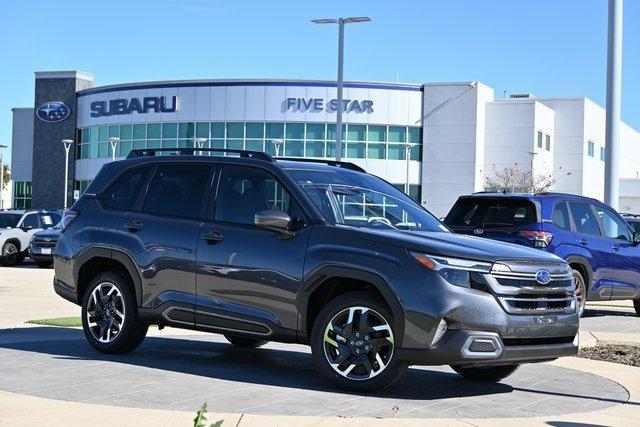 new 2025 Subaru Forester car, priced at $37,239