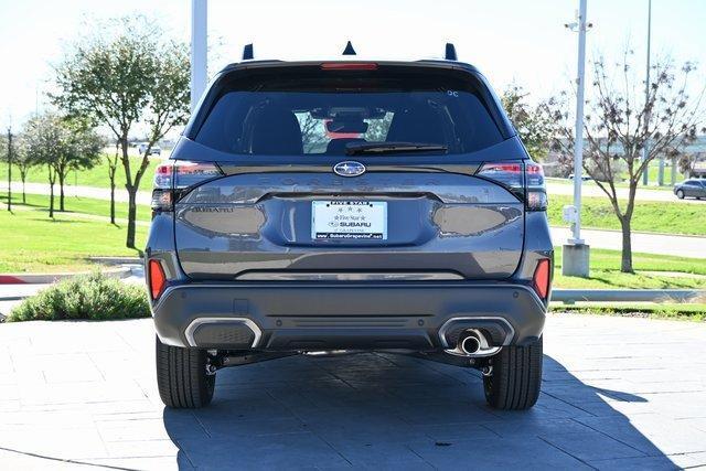 new 2025 Subaru Forester car, priced at $37,239